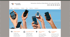 Desktop Screenshot of intermedia4web.com